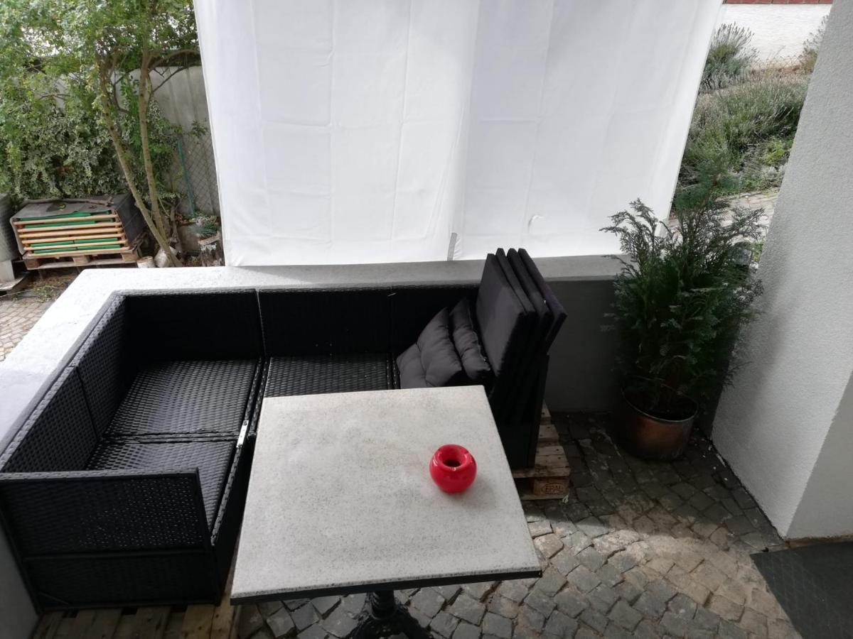 Ferienwohnung Holl Worms Kültér fotó