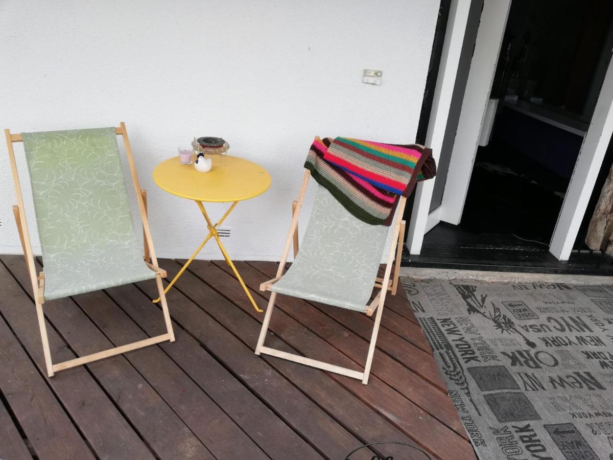 Ferienwohnung Holl Worms Kültér fotó