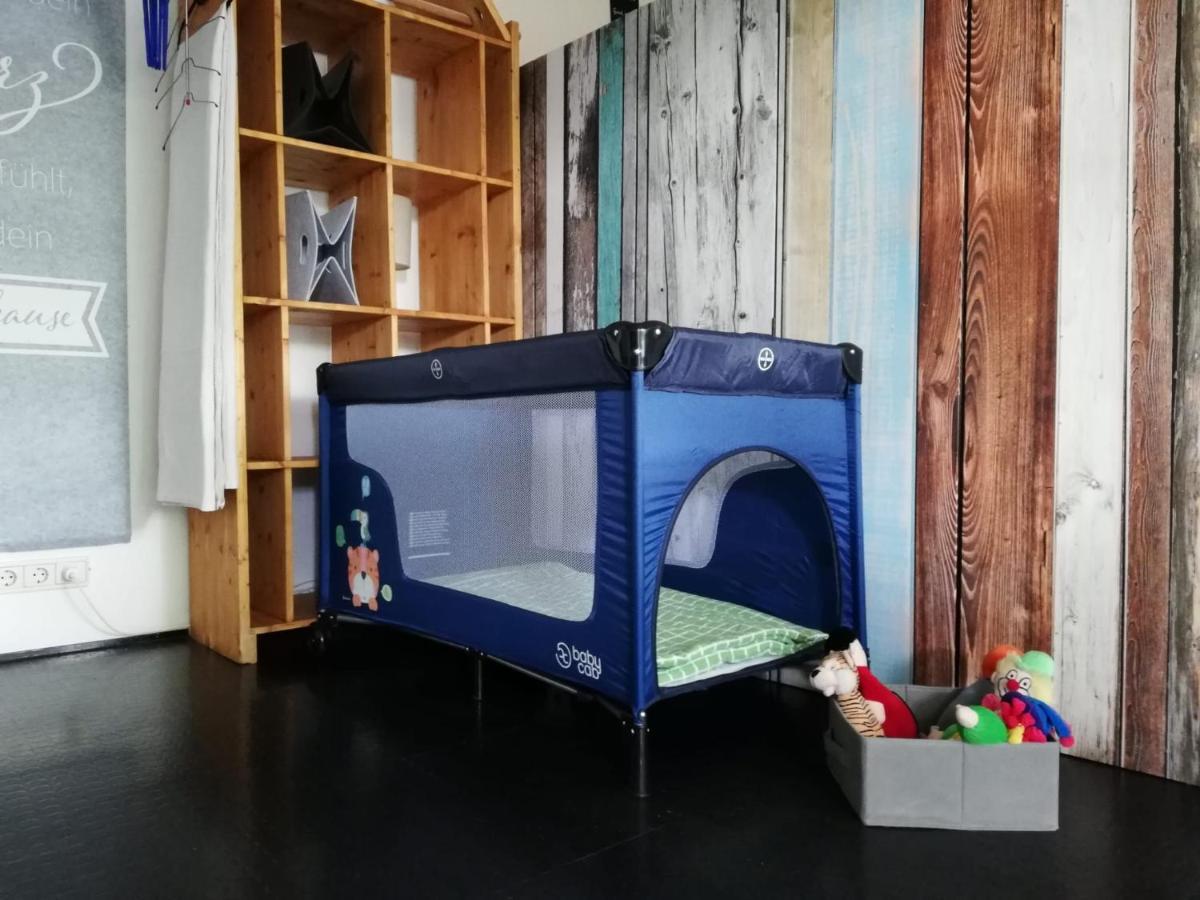 Ferienwohnung Holl Worms Kültér fotó